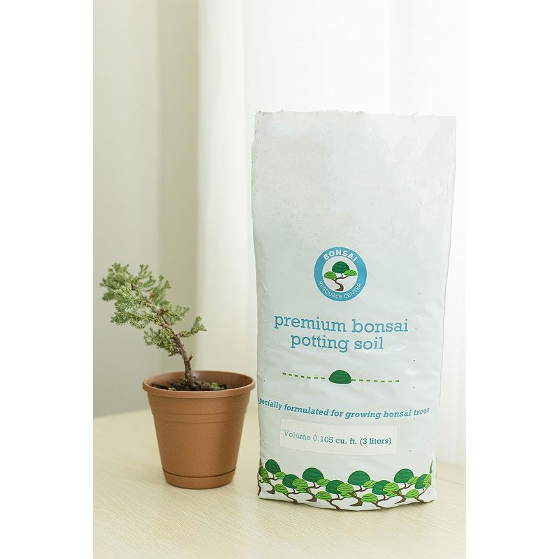 Bonsai Soil