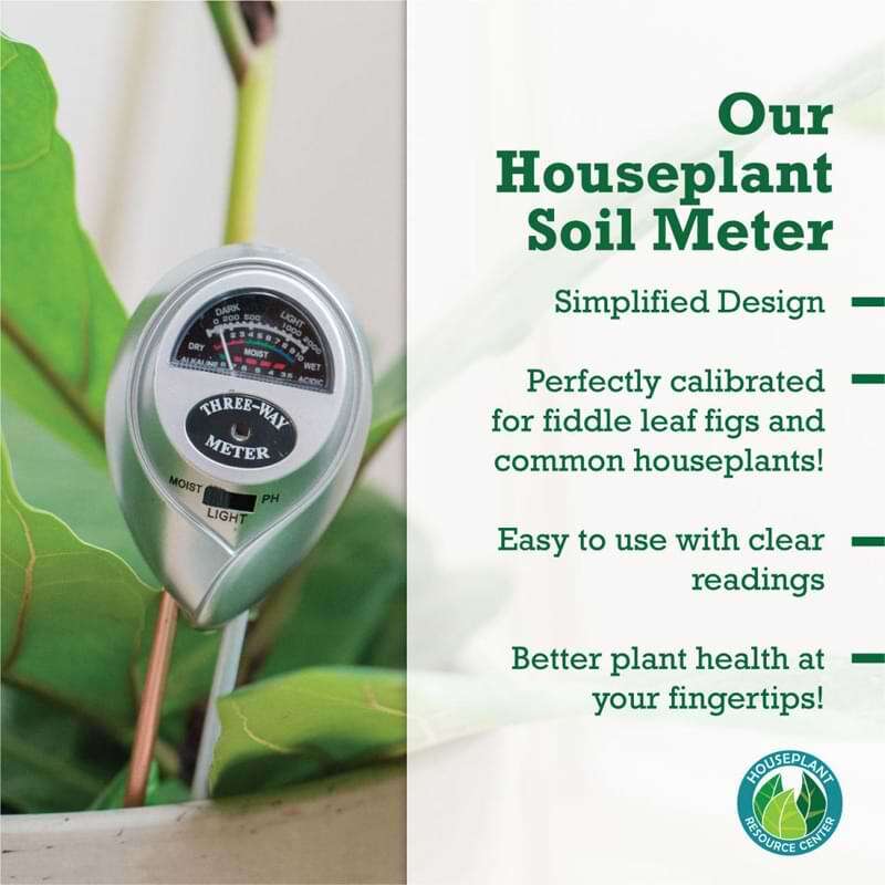 Houseplant Moisture Meter
