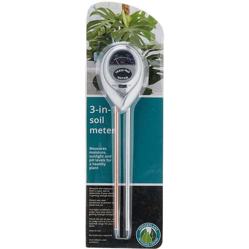 Houseplant Moisture Meter