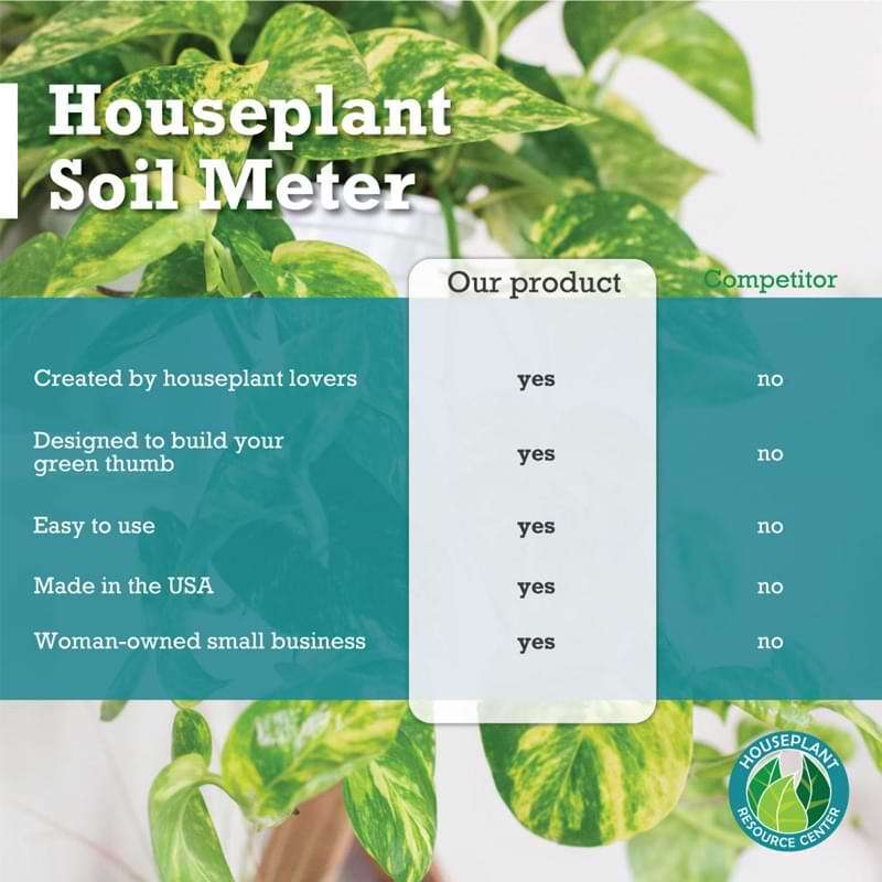 Houseplant Moisture Meter