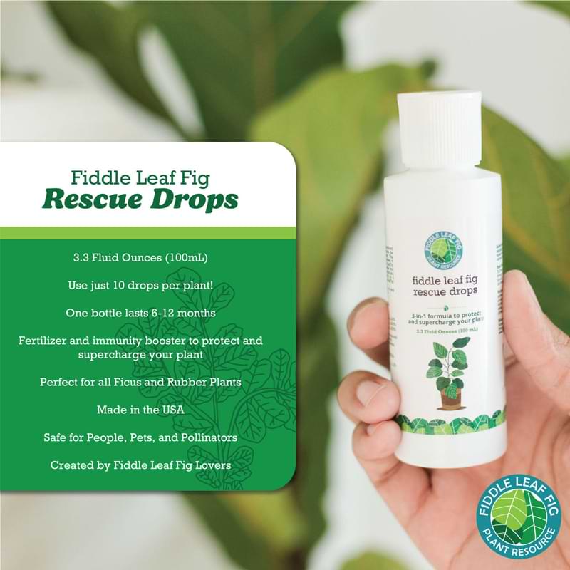 FLF Rescue Drop Product 