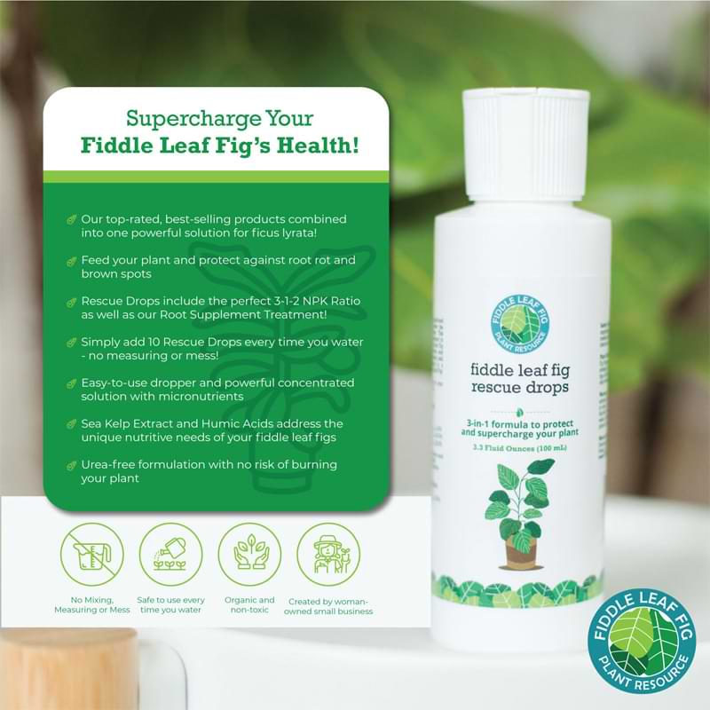 FLF Rescue Drop Product 