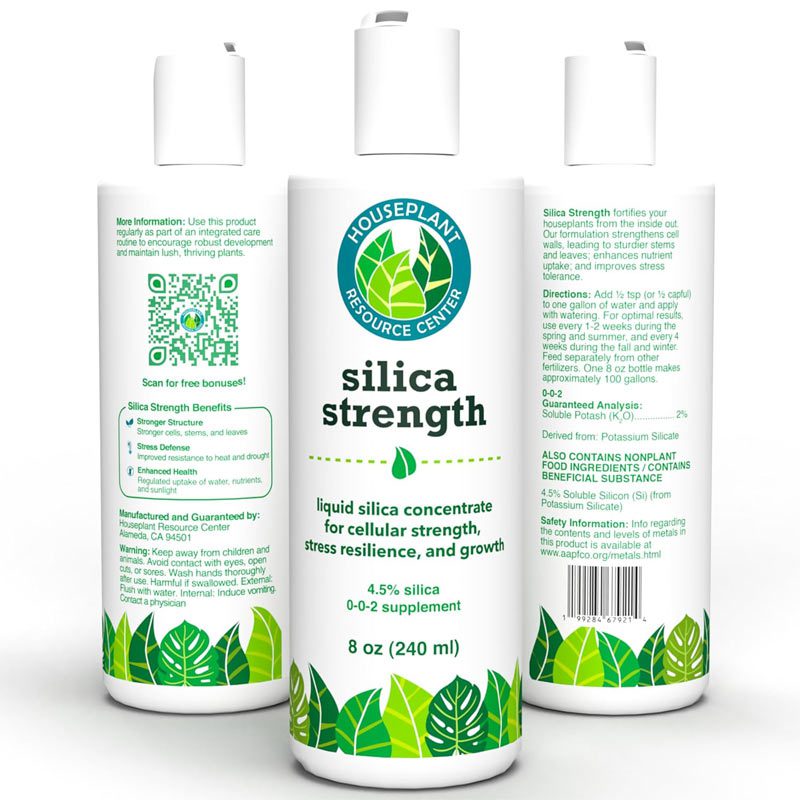 Silica Strength