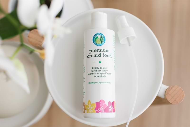 Premium Orchid Plant Food Spray