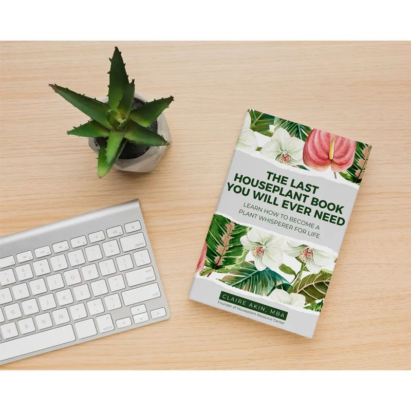 The Last Houseplant Book