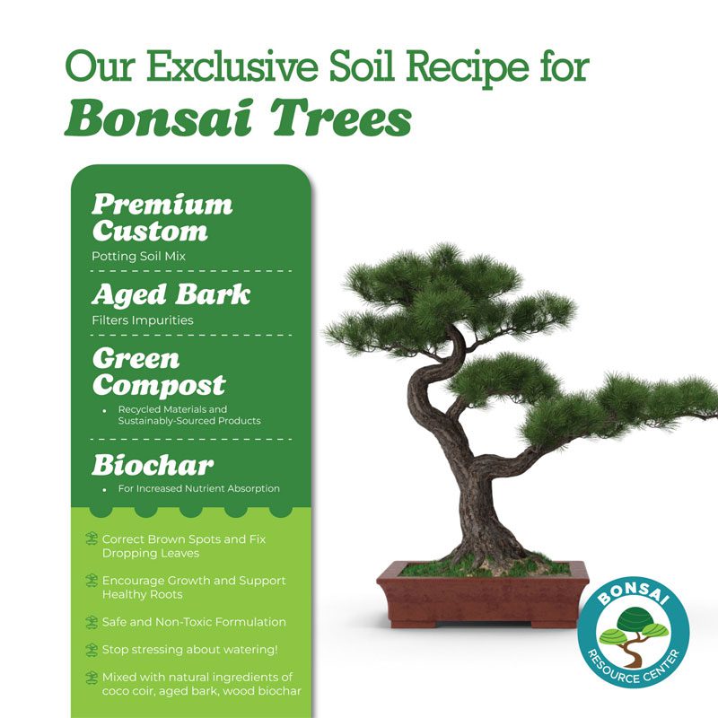 Bonsai Soil